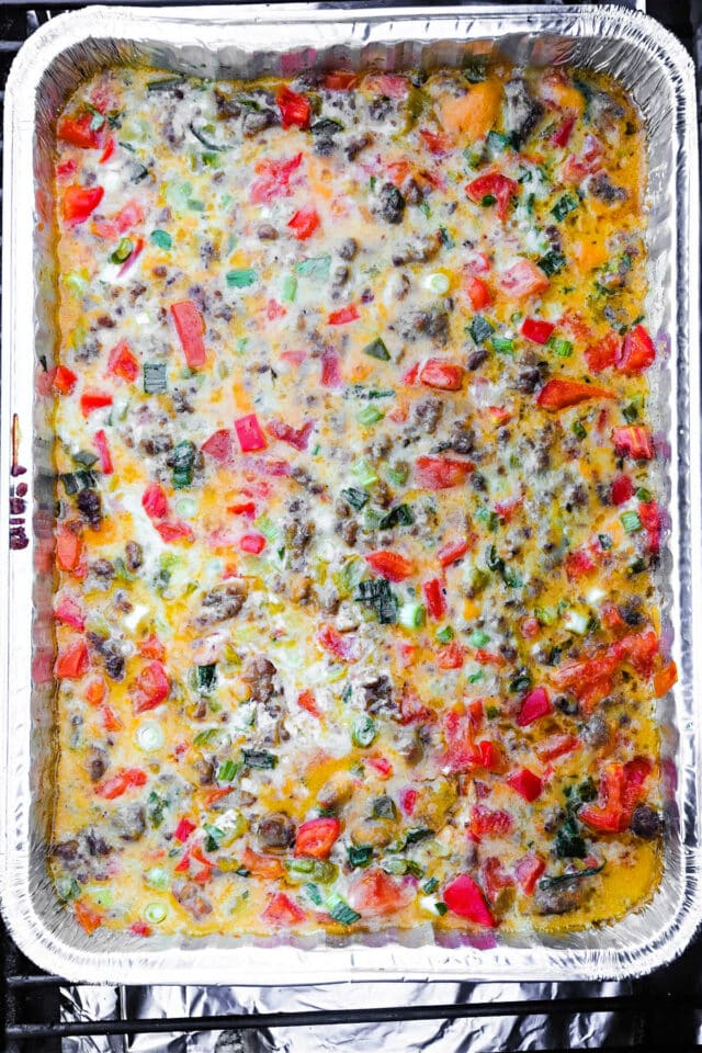 Traeger Smoked Queso Dip Recipe with Meat or without