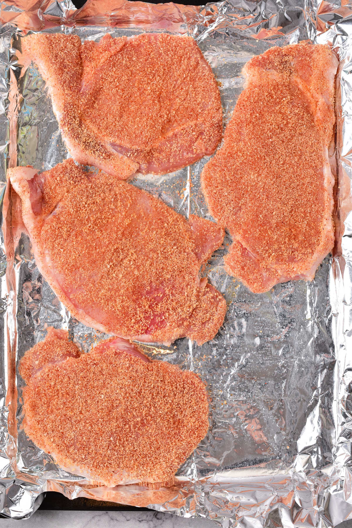 How Long to Cook Thin Pork Chops in Oven Breaded Boneless