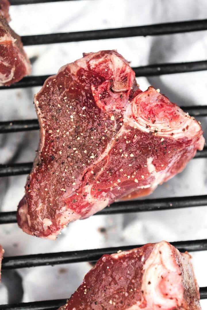 How to Cook Lamb Loin Chops on Smoker, Stove, Oven, Air Fryer