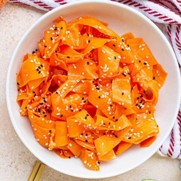 carrot salad raw