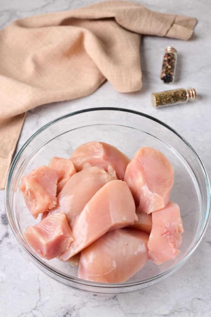 Almond Crusted Chicken Breast Air Fryer Almond Chicken