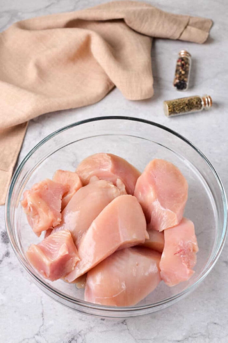 Almond Crusted Chicken Breast Air Fryer Almond Chicken