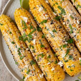 corn on the cob in microwave