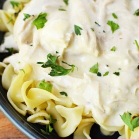 creamy chicken