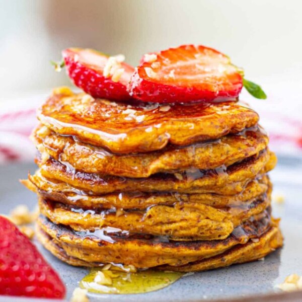 Sweet Potato Pancake Recipe