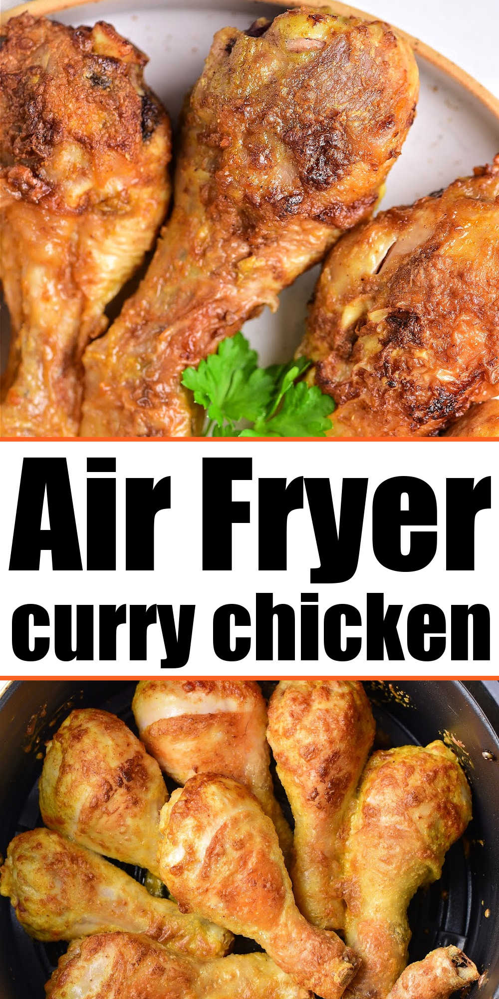 Curry Fried Chicken Legs Air Fryer Curry Chicken Drumsticks