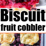 frozen fruit cobbler recipe