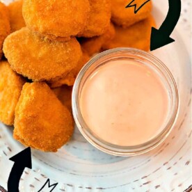 fry sauce for french fries