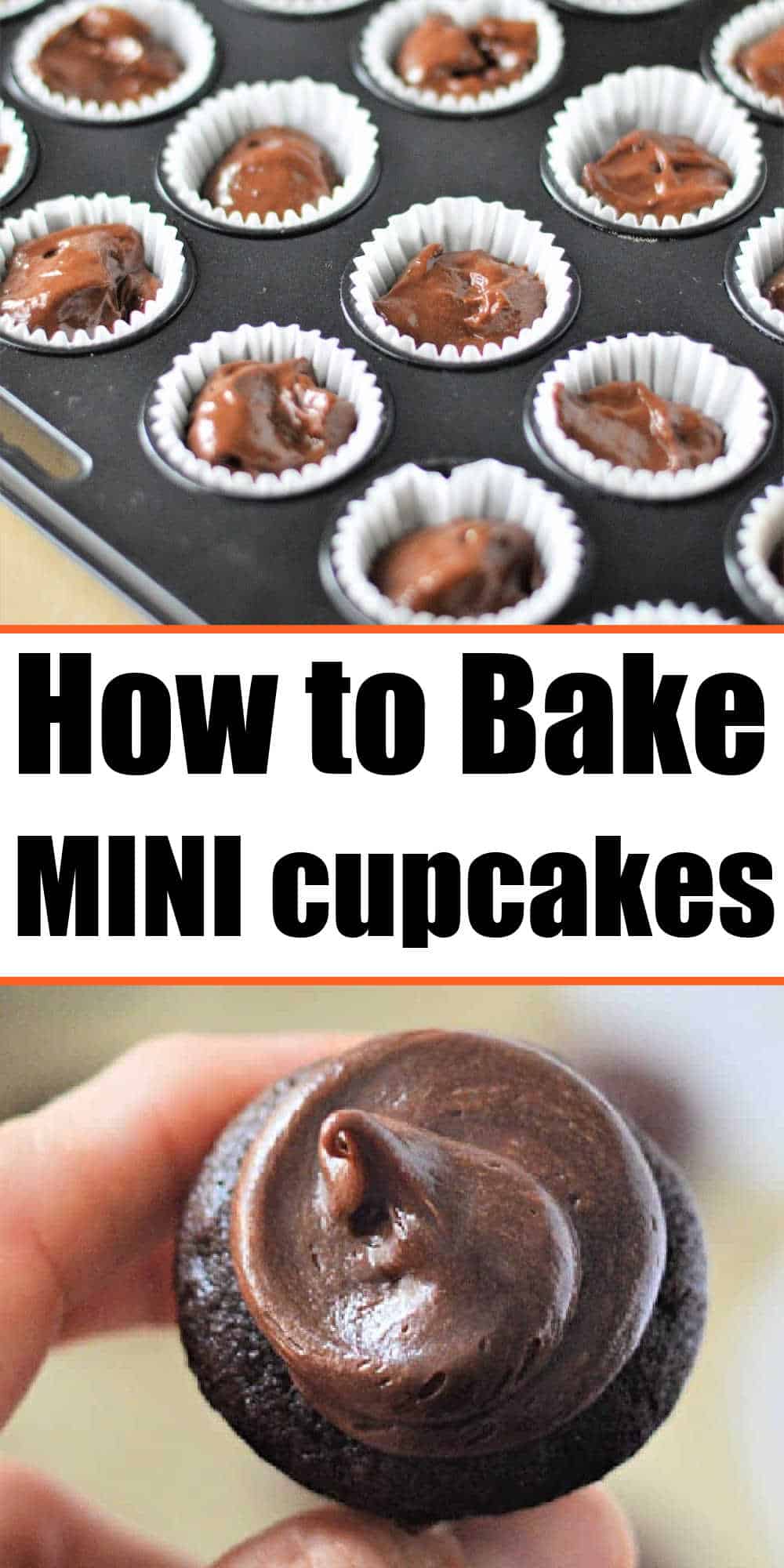How Long to Bake Mini Cupcakes 24 Mini Cupcakes Recipe
