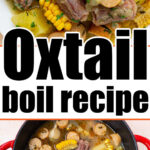 ox tail recipe