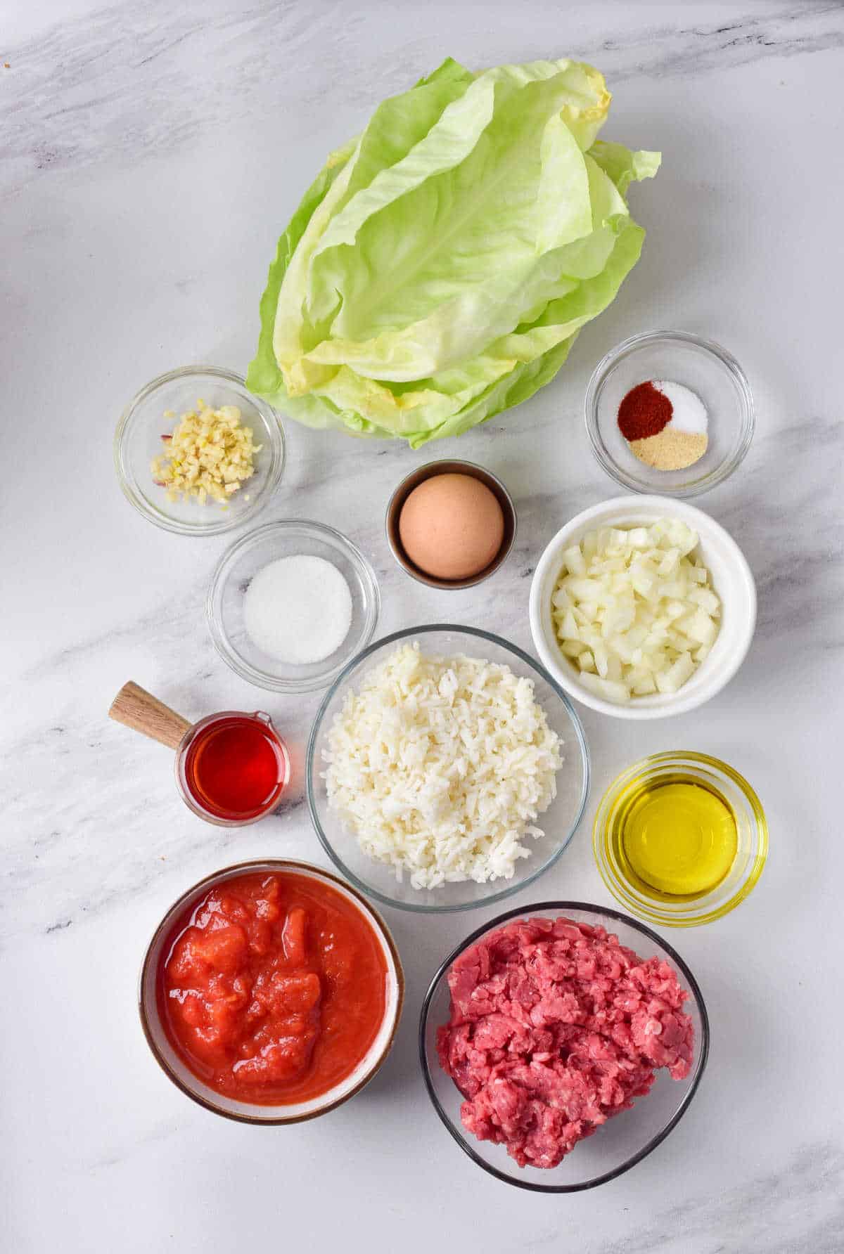 Pigs in the Blanket with Cabbage in Oven, Crockpot, Instant Pot