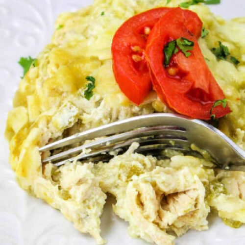 Chicken Slow Cooker Enchiladas Crockpot Chicken Enchiladas