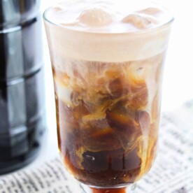 Chocolate Stout Cold Brew