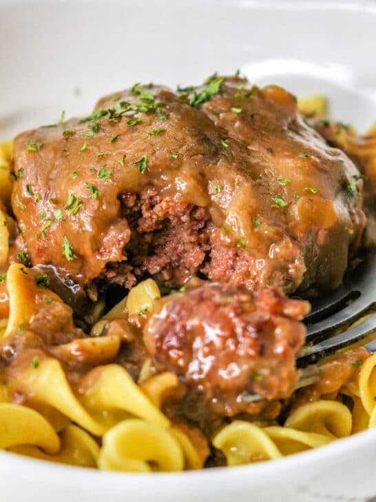 Harlem New York Chopped Cheese Sandwich Recipe