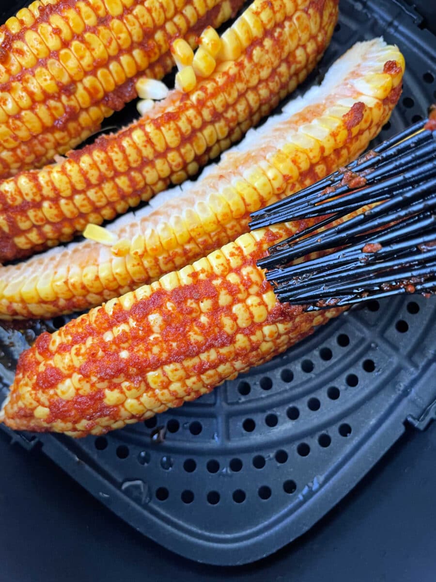 Corn Ribs Recipe Corn Ribs Air Fryer, in Oven, Grill, Ninja Foodi