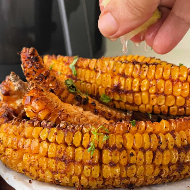 Corn Ribs Recipe Corn Ribs Air Fryer, in Oven, Grill, Ninja Foodi