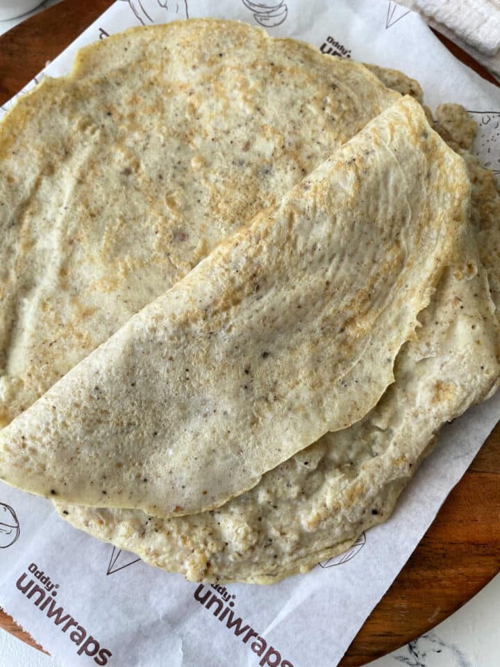Egg White Tortilla Recipe Egg White Tortillas for Wraps or Dessert