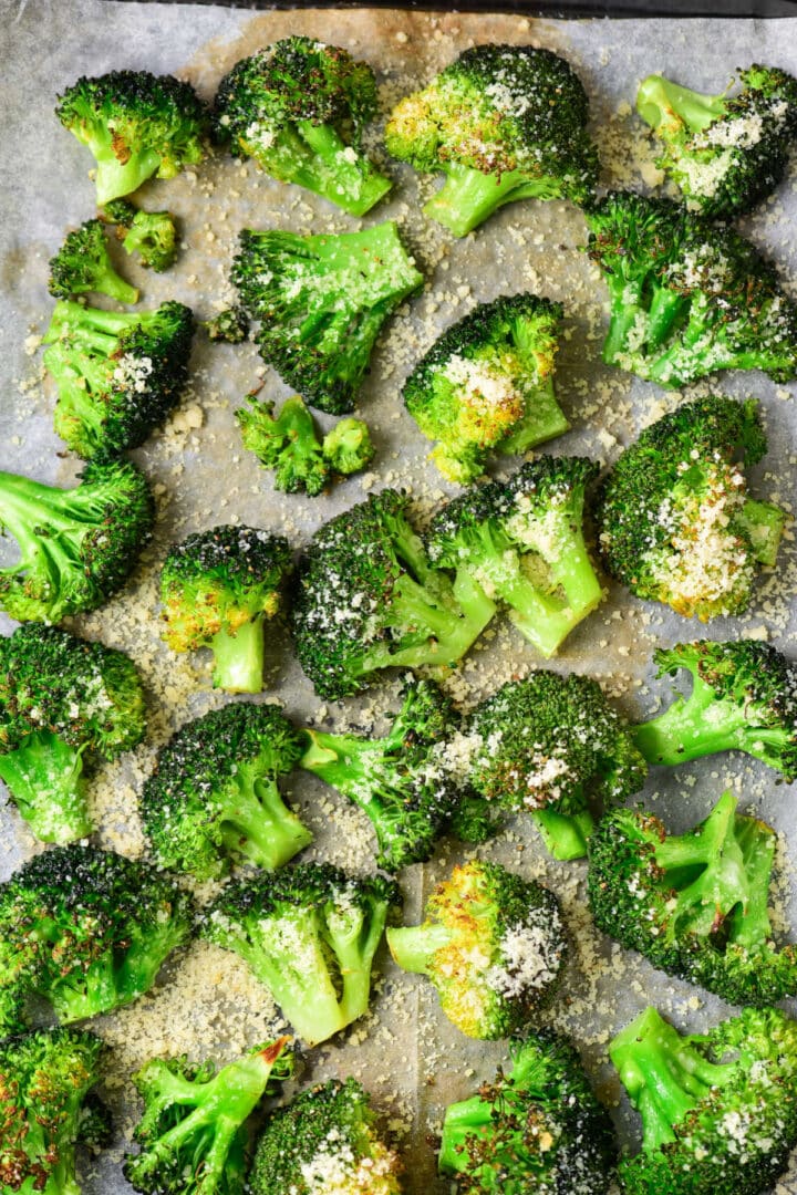 How to Bake Frozen Broccoli in Oven Baked Frozen Broccoli