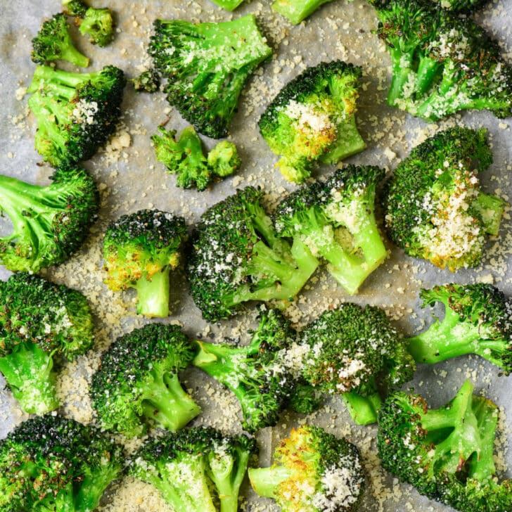 How to Bake Frozen Broccoli in Oven Baked Frozen Broccoli