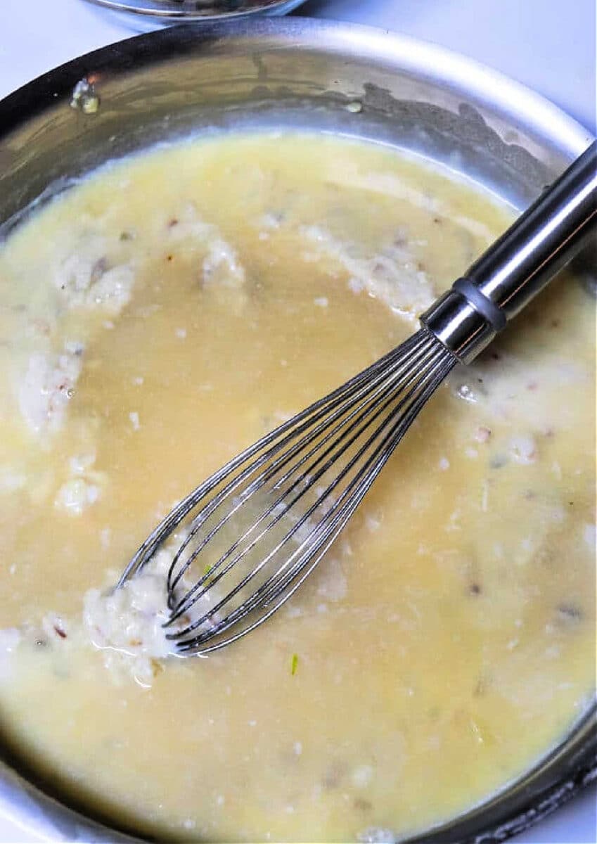 Gravy From Chicken Drippings Chicken Gravy From Drippings with Milk