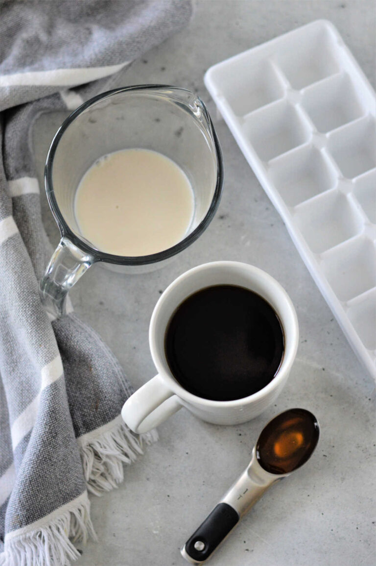 How to Make Frozen Coffee at Home Frozen Coffee Recipe