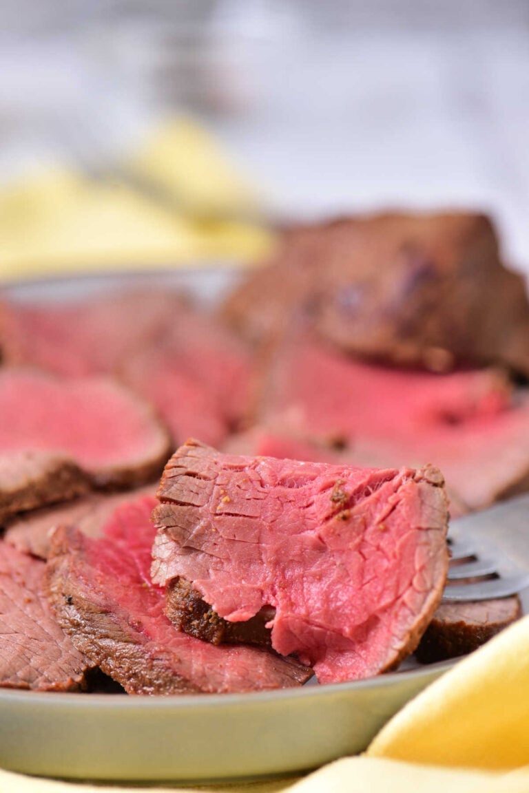 How to Cook a London Broil in the Oven at 350 to Medium Rare