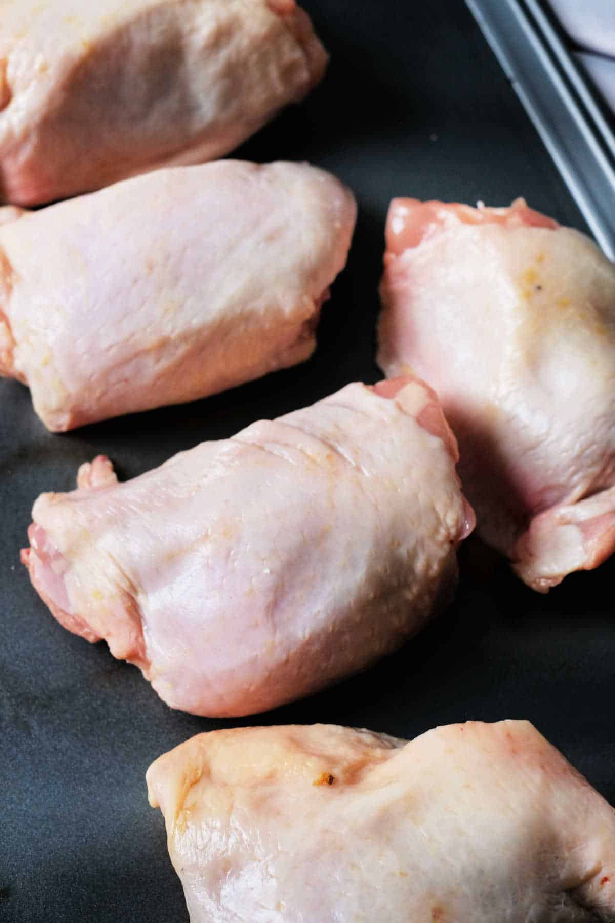 BBQ Chicken Thighs in Oven Baked BBQ Chicken Thighs