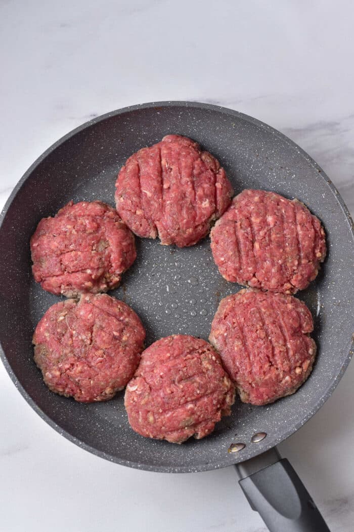 Keto Salisbury Steak