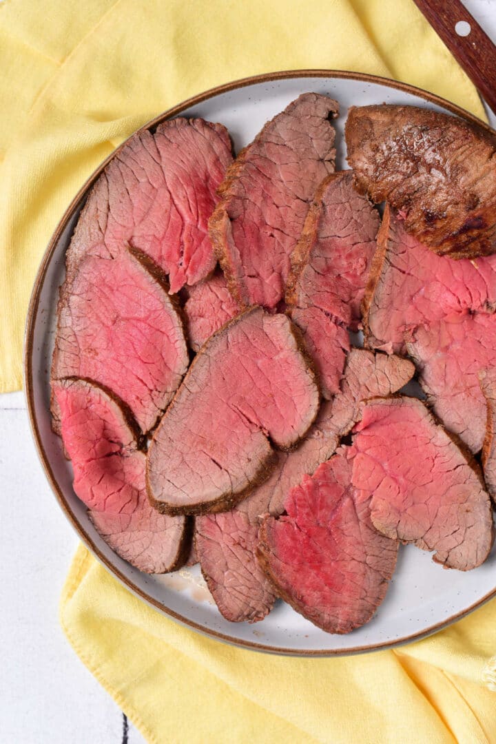 How to Cook a London Broil in the Oven Baked London Broil