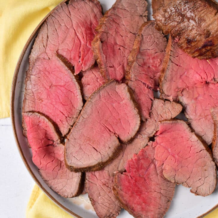 How to Cook a London Broil in the Oven Baked London Broil