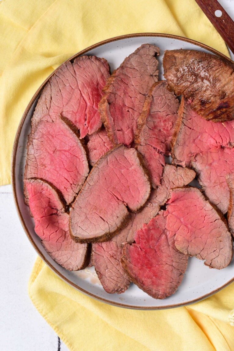 How to Cook a London Broil in the Oven at 350 to Medium Rare