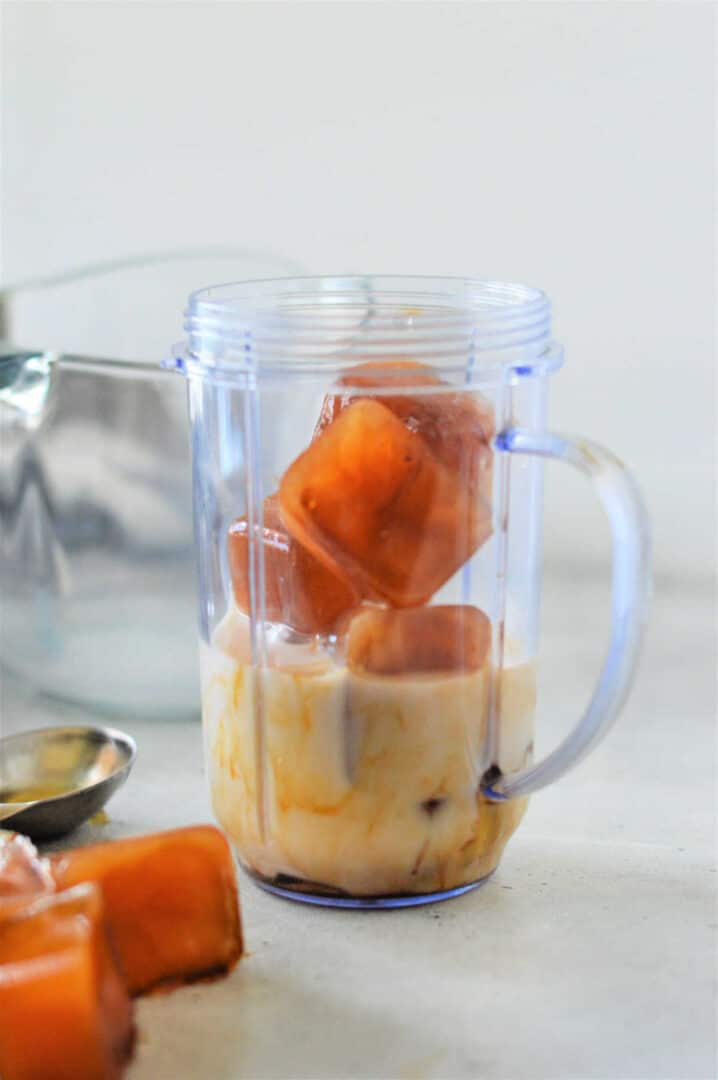 How to Make Frozen Coffee at Home Frozen Coffee Recipe