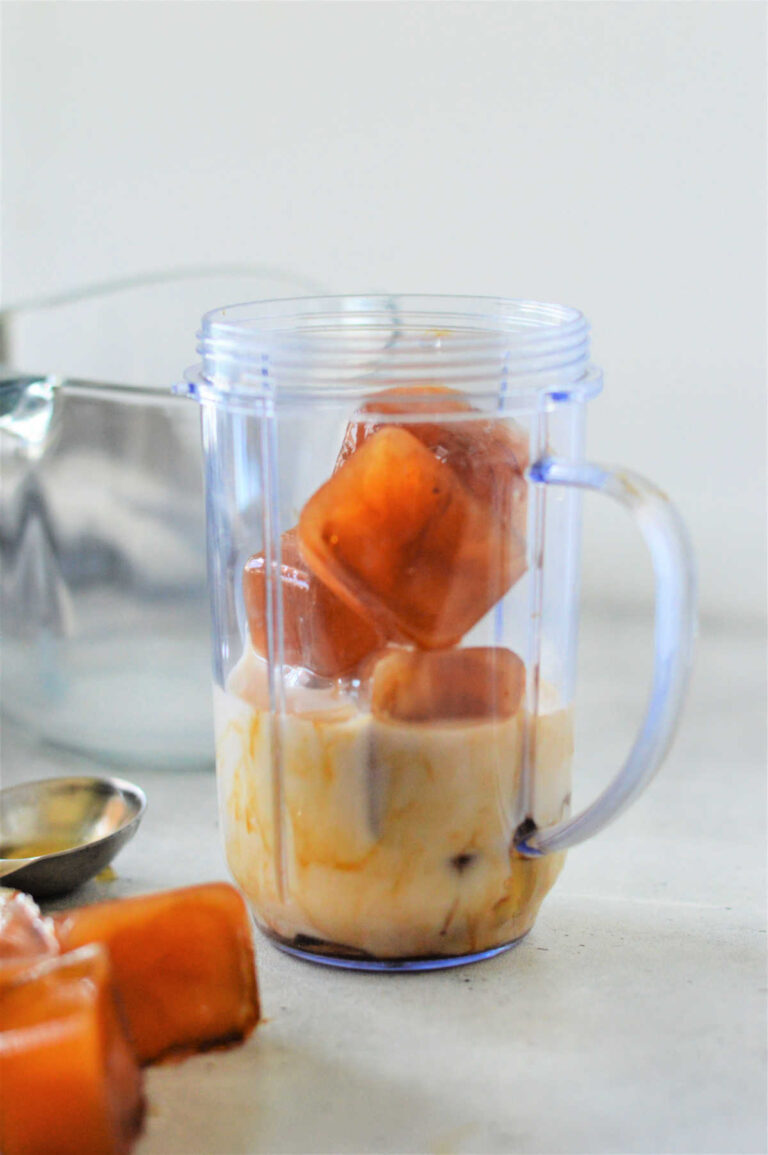 How to Make Frozen Coffee at Home Frozen Coffee Recipe