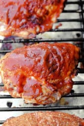 Traeger Smoked Chicken Breasts (Bone-In)