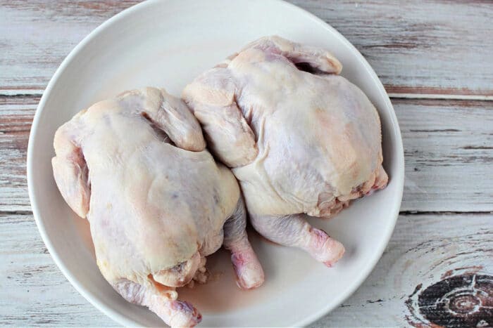 cornish hens recipe