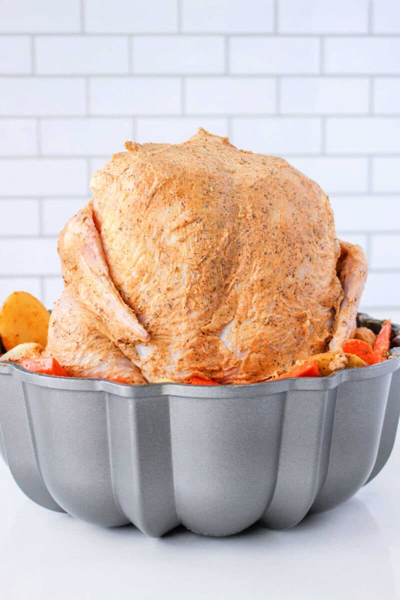 How Long to Cook a Whole Chicken Per Pound in Oven