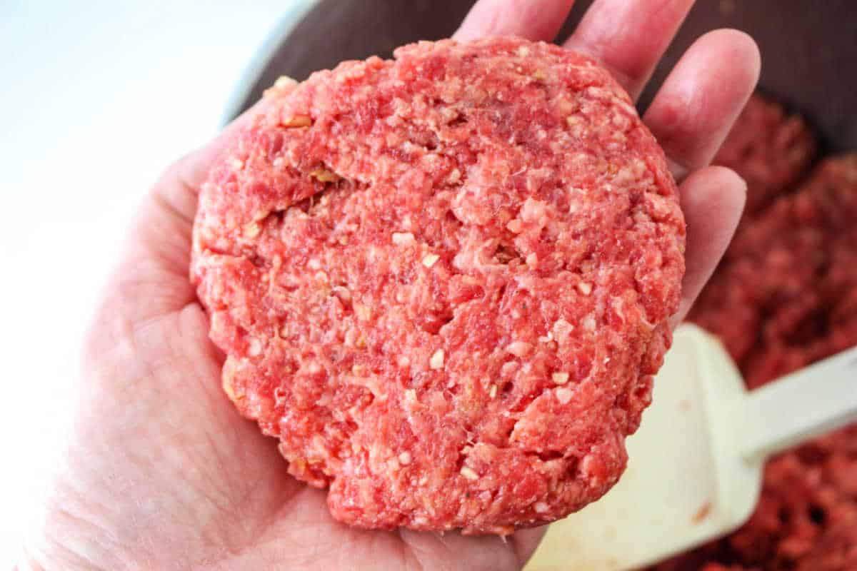 Chopped Steak Recipe in Slow Cooker, Stove, Oven, Air Fryer