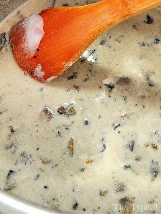 Portobello Air Fryer Stuffed Mushrooms Ninja Foodi Stuffed Mushrooms