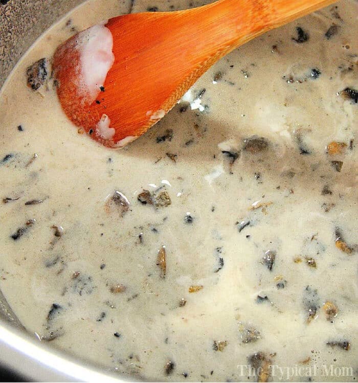 instant-pot-cream-of-mushroom