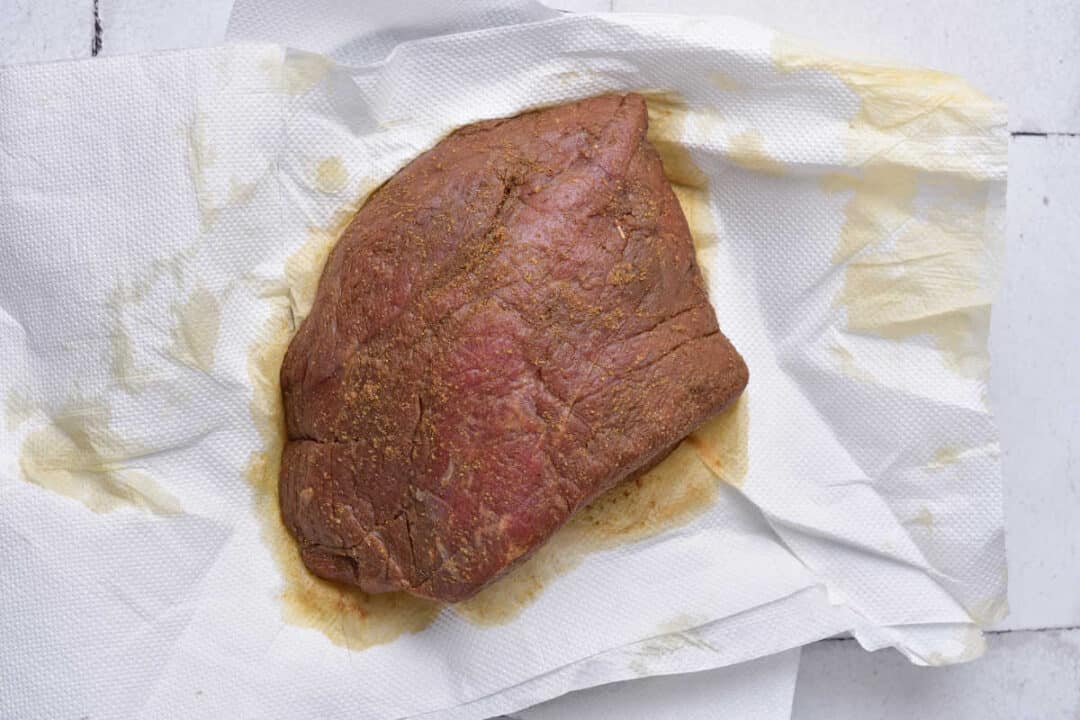How to Cook a London Broil in the Oven Baked London Broil
