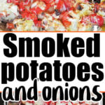 smoked diced potatoes