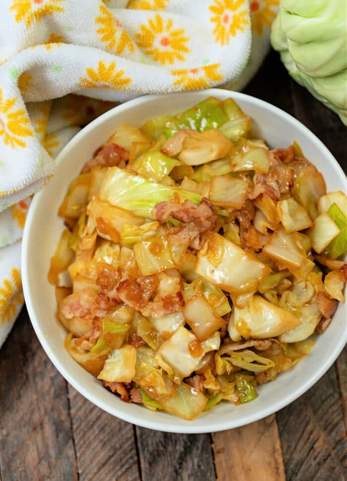 Bacon and Cabbage Recipe