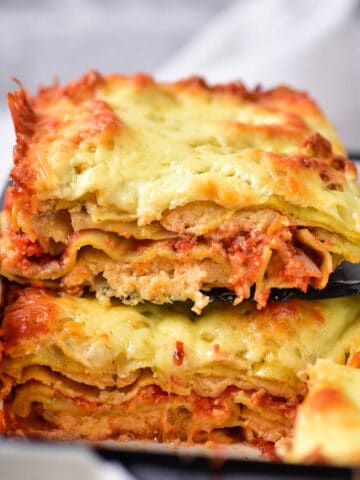 Baked Frozen Ravioli