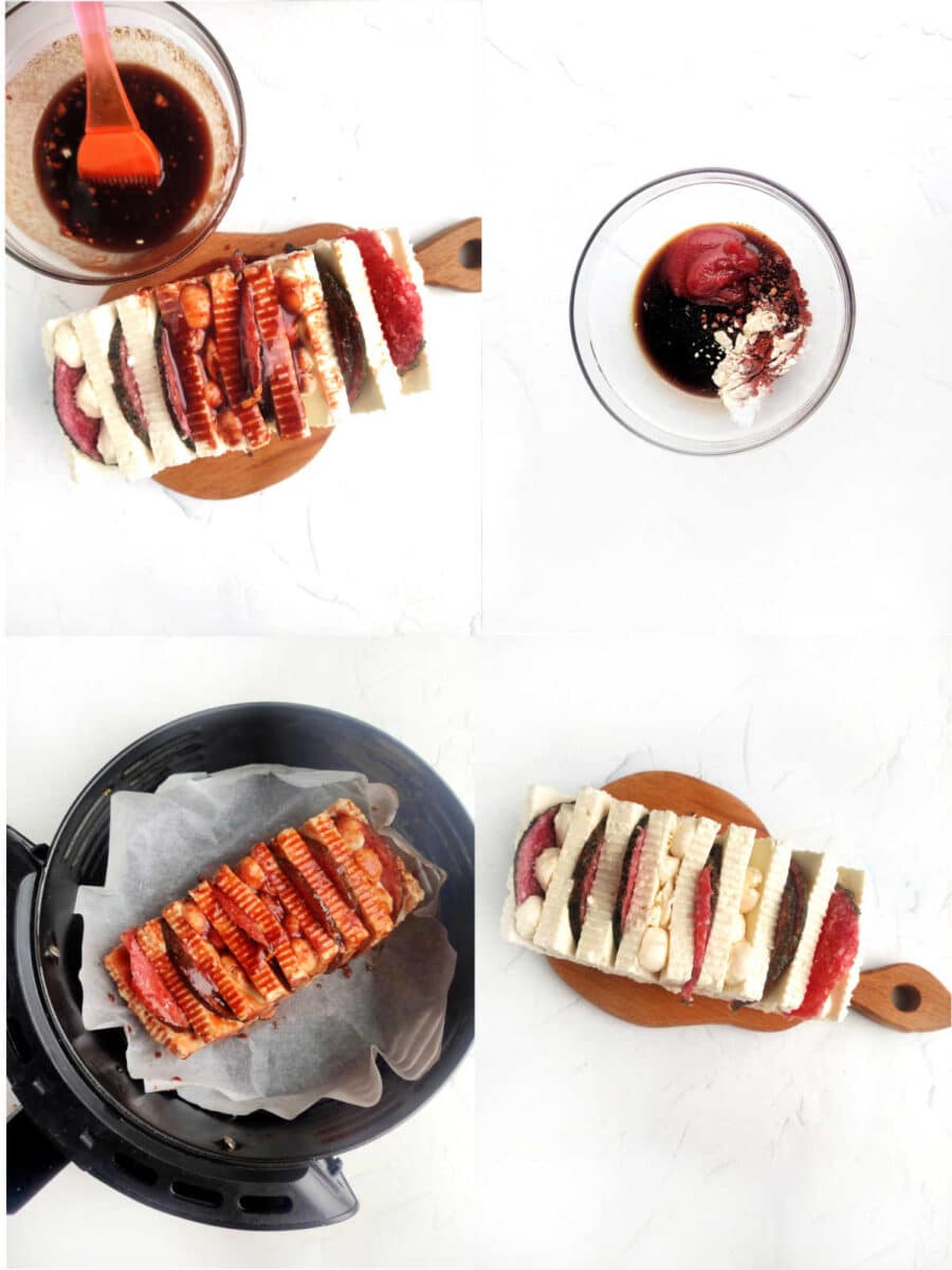 How to Cook Halloumi Cheese in Air Fryer, Pan Fried, Oven Baked