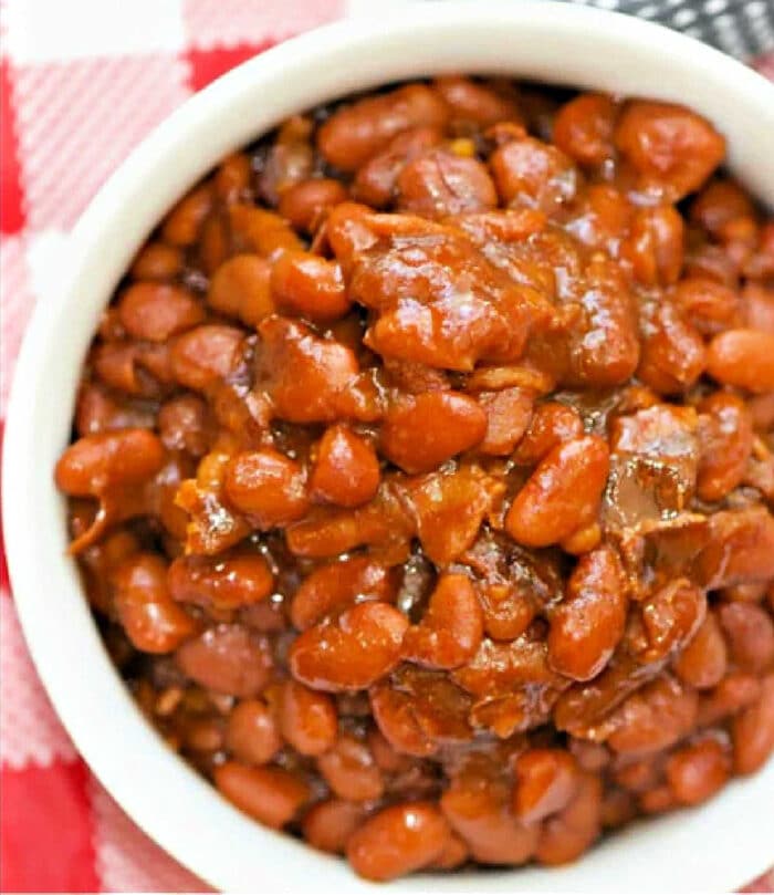 Chorizo Beans