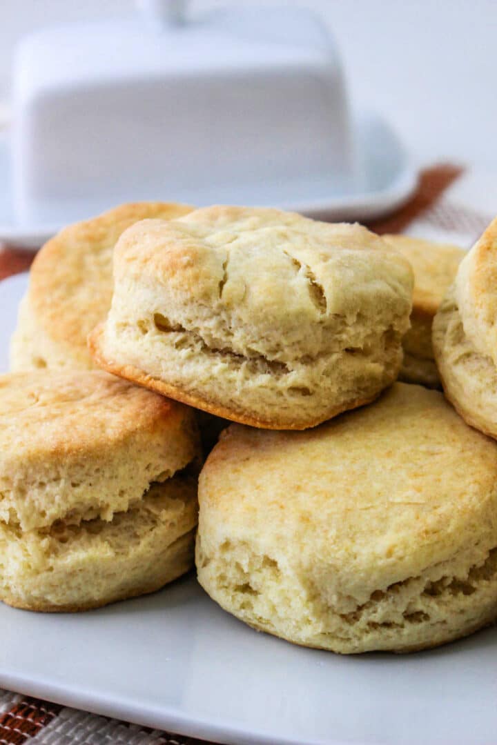 Crisco Biscuits - Shortening Biscuits - Biscuit Recipe with Crisco