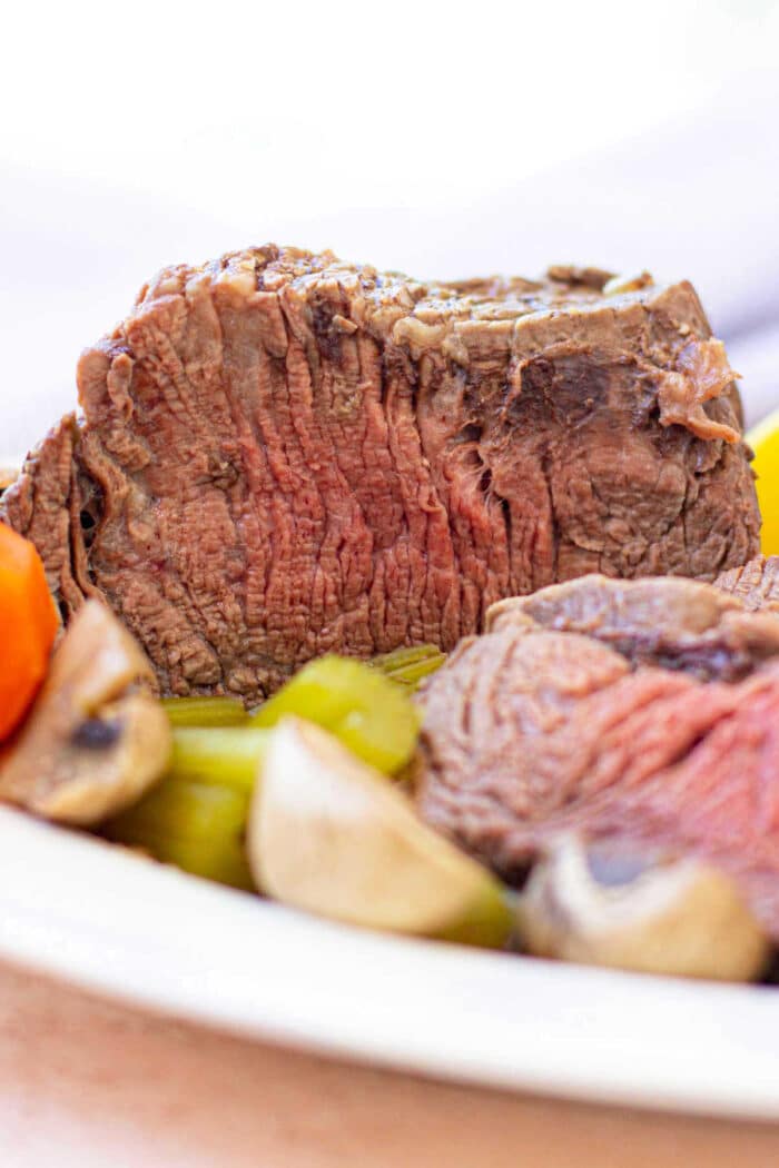 Boneless cross rib roast instant online pot