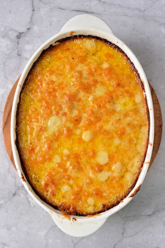 Dairy-Free Scalloped Potatoes Recipe