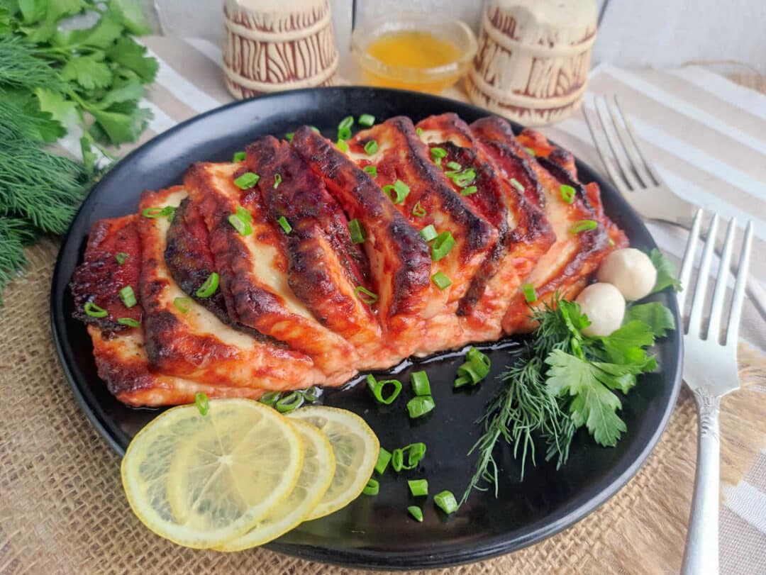 How to Cook Halloumi Cheese in Air Fryer, Pan Fried, Oven Baked