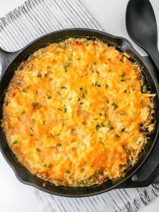 Air Fryer Hash Browns from Potatoes Ninja Foodi Hash Browns